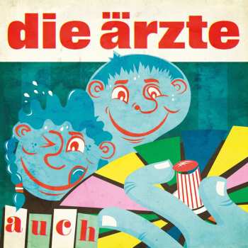 2LP/CD/Box Set Die Ärzte: Auch 623914