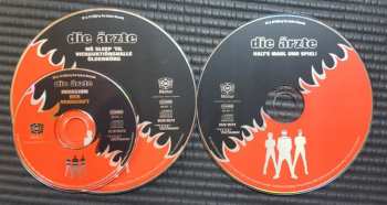 3CD Die Ärzte: Wir Wollen Nur Deine Seele 286818