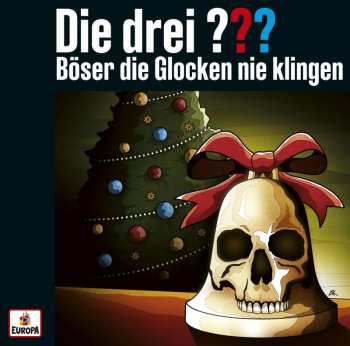 3MC ??? (Die Drei Fragezeichen): Adventskalender - Böser Die Glocken Nie Klingen (limited Edition) 489145