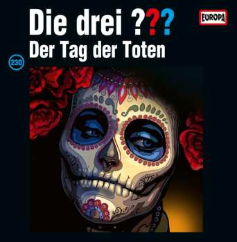 2LP ??? (Die Drei Fragezeichen): Die Drei ??? (folge 230) Der Tag Der Toten 624903