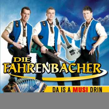 Album Die Fahrenbacher: Da Is A Musi Drin