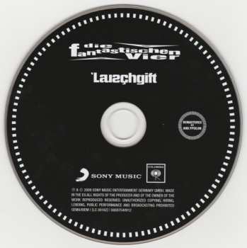 CD Die Fantastischen Vier: Lauschgift LTD 355821