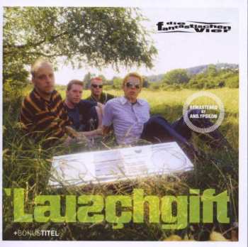 CD Die Fantastischen Vier: Lauschgift LTD 355821