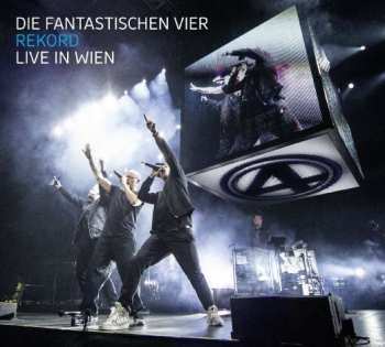 Album Die Fantastischen Vier: Rekord Live In Wien