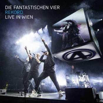 2CD Die Fantastischen Vier: Rekord Live In Wien 402688