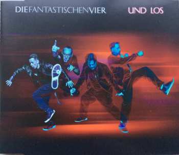 Album Die Fantastischen Vier: Und Los