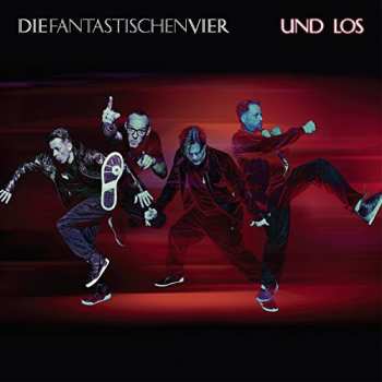 CD Die Fantastischen Vier: Und Los 649949