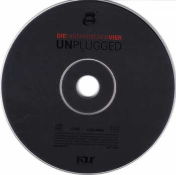 CD Die Fantastischen Vier: Unplugged DIGI 190221