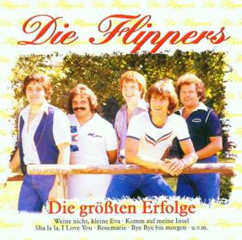 Album Die Flippers: Die Größten Erfolge