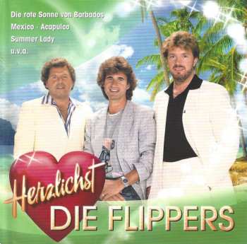 CD Die Flippers: Herzlichst 577408