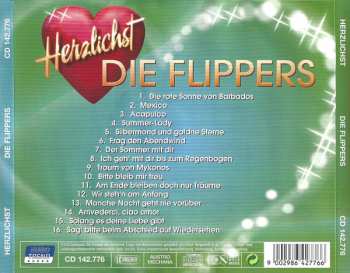 CD Die Flippers: Herzlichst 577408