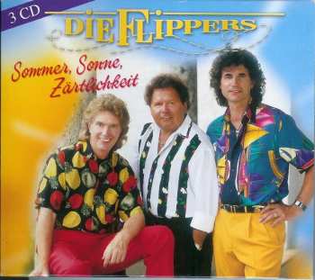 Album Die Flippers: Sommer, Sonne, Zärtlichkeit