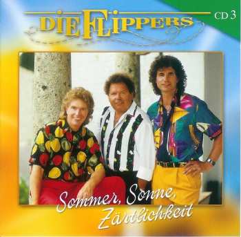 3CD Die Flippers: Sommer, Sonne, Zärtlichkeit 582320