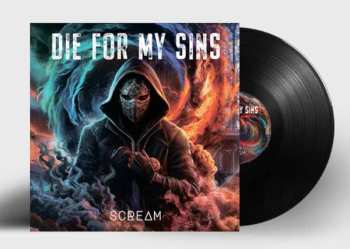 LP Die For My Sins: Scream Black Ltd. 622116