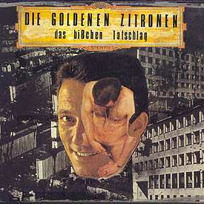 LP Die Goldenen Zitronen: Das Bißchen Totschlag LTD | NUM 653507