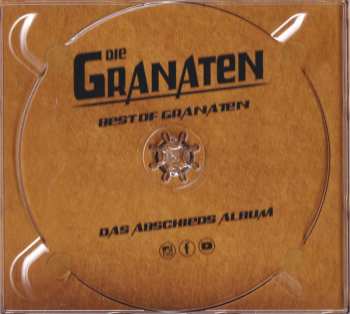 CD Die Granaten: Best Of Granaten 354980