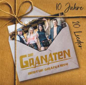 CD Die Granaten: Best Of Granaten 354980