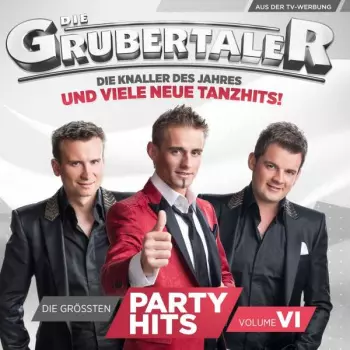 Die Grössten Partyhits  Volume VI