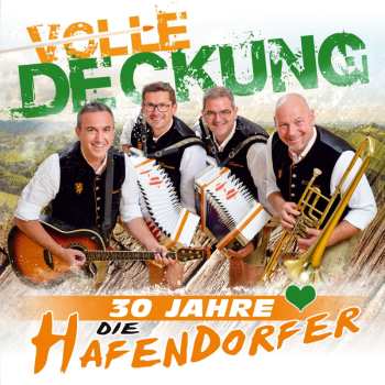 CD Die Hafendorfer: Volle Deckung: 30 Jahre 630958