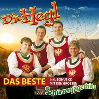 Album Die Hegl: Das Beste