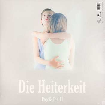 2LP Die Heiterkeit: Pop & Tod I + II 78826