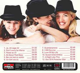 CD Die Hoameligen: All About - Acoustic Jazzpop 408291