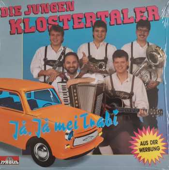 Album Die Jungen Klostertaler: Ja Ja Mei Trabi