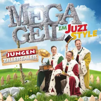 Megageil Im Juzi-style