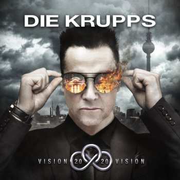 CD Die Krupps: Vision 2020 Vision 674160