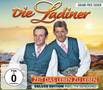 CD/DVD Die Ladiner: Zeit Das Leben Zu Leben (deluxe Edition) 553454