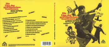 CD Die Liga Der Gewöhnlichen Gentlemen: Alleine Auf Partys - 18 Gewöhnliche "Hits" 614738