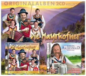 Album Die Mayrhofner: Originalalben