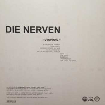 LP Die Nerven: Fluidum 648422