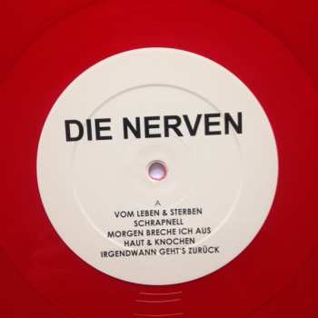 LP Die Nerven: Fluidum 648422