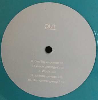 LP Die Nerven: Out LTD | CLR 73776