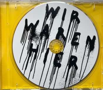 CD Die Nerven: Wir Waren Hier 625740