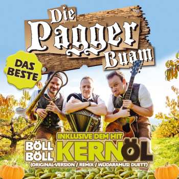 Album Die Pagger Buam: Das Beste