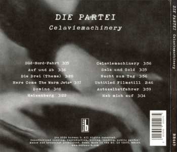 CD Die Partei: Celaviemachinery 621722