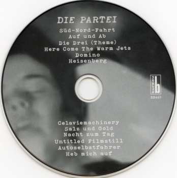 CD Die Partei: Celaviemachinery 621722