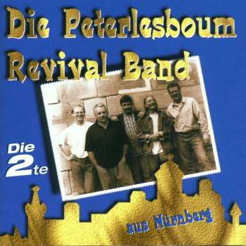 CD Die Peterlesboum Revival Band: Die 2te 549494