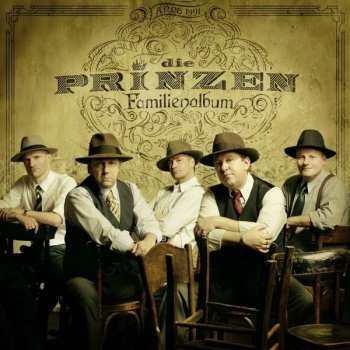 Album Die Prinzen: Familienalbum