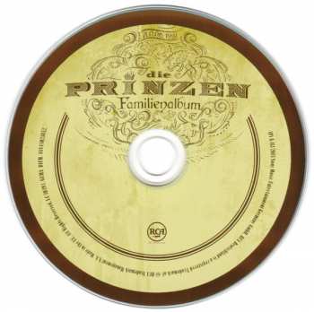 CD Die Prinzen: Familienalbum 176444