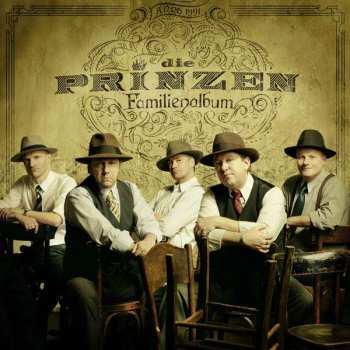 CD Die Prinzen: Familienalbum 176444