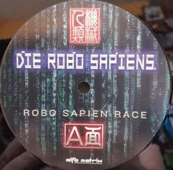 LP Die Robo Sapiens: Robo Sapien Race LTD | NUM 587624