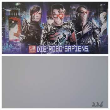 LP Die Robo Sapiens: Robo Sapien Race LTD | NUM 587624