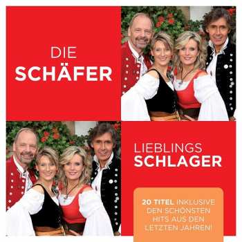 Album Die Schäfer: Lieblingsschlager