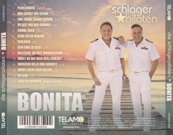 CD Die Schlagerpiloten: Bonita 626536