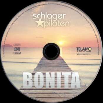 CD Die Schlagerpiloten: Bonita 626536