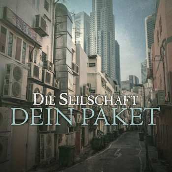 Album Die Seilschaft: Dein Paket