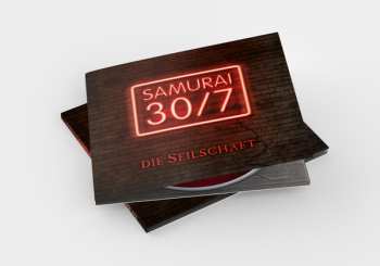 CD Die Seilschaft: Samurai 30/7 623021